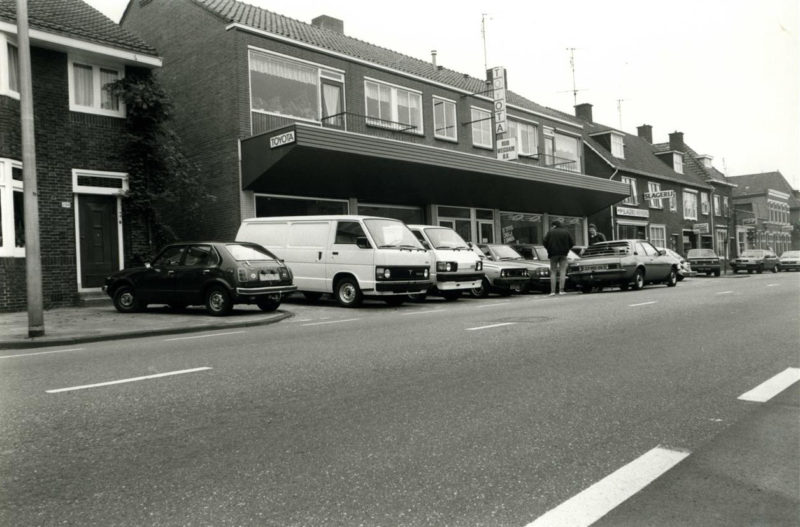 Wegdam Historie Wegdam Historie